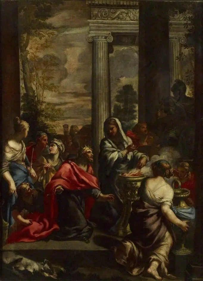 The Idolatry of Solomon