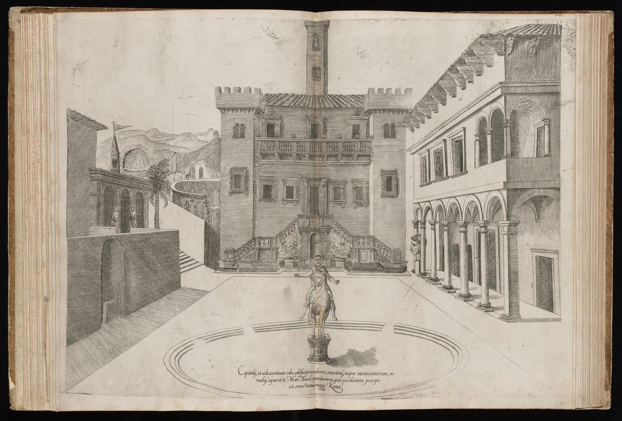 The Roman Capitol