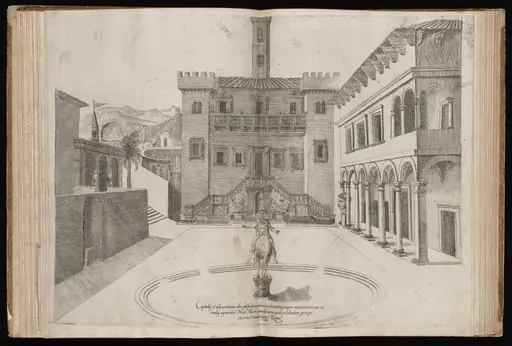 The Roman Capitol