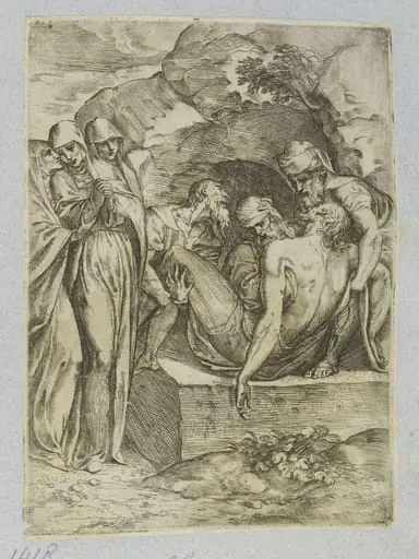 The Entombment