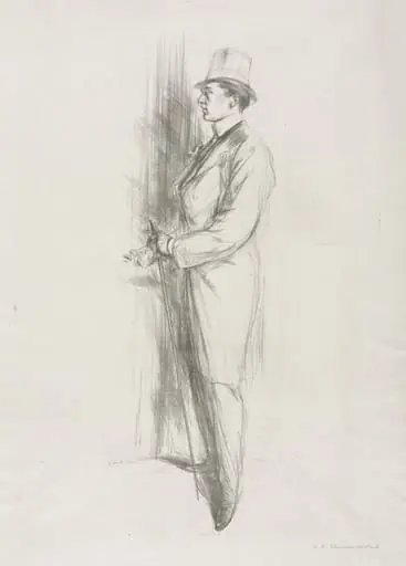 Sir Max Beerbohm