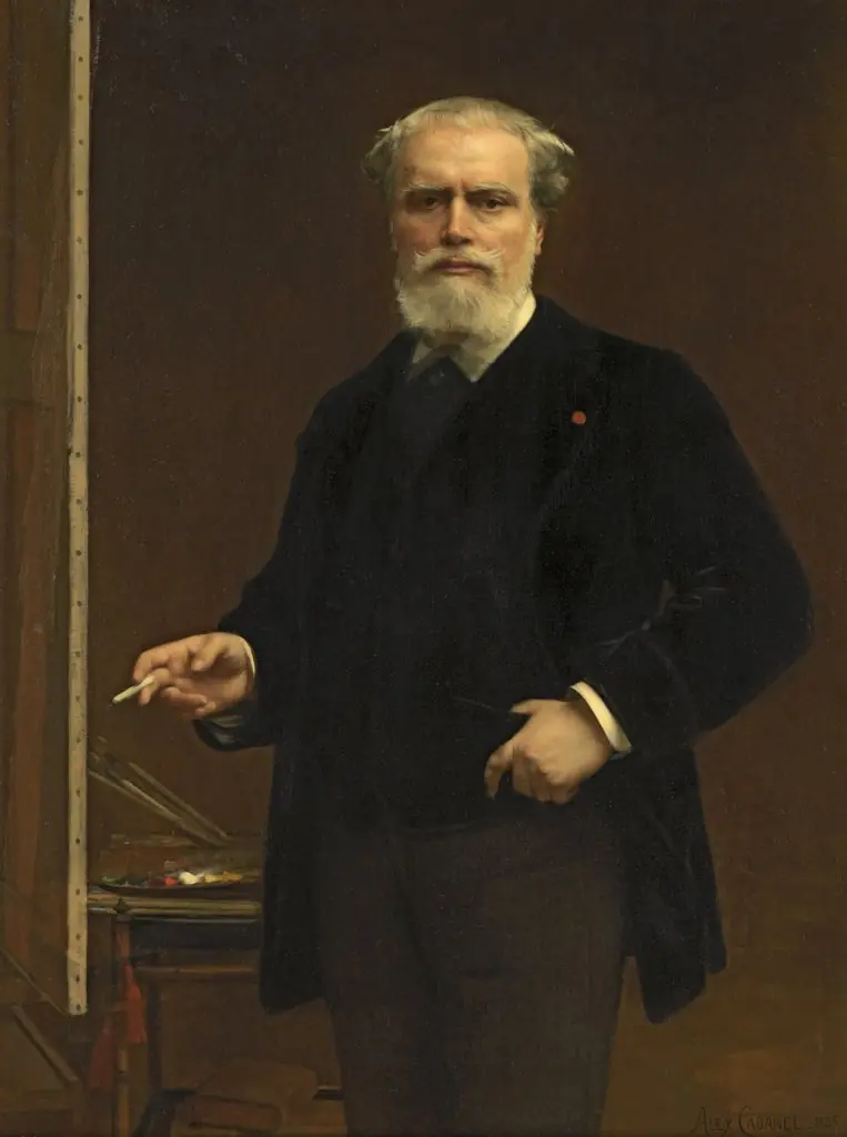Self-portrait