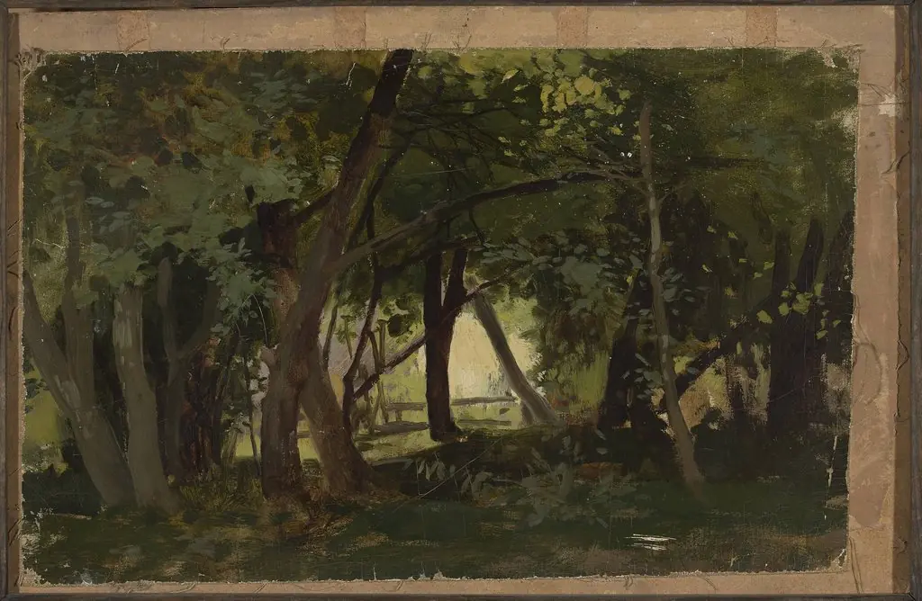 Landscape study