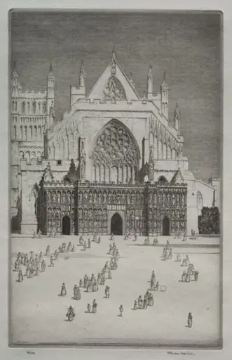 Exeter Cathedral