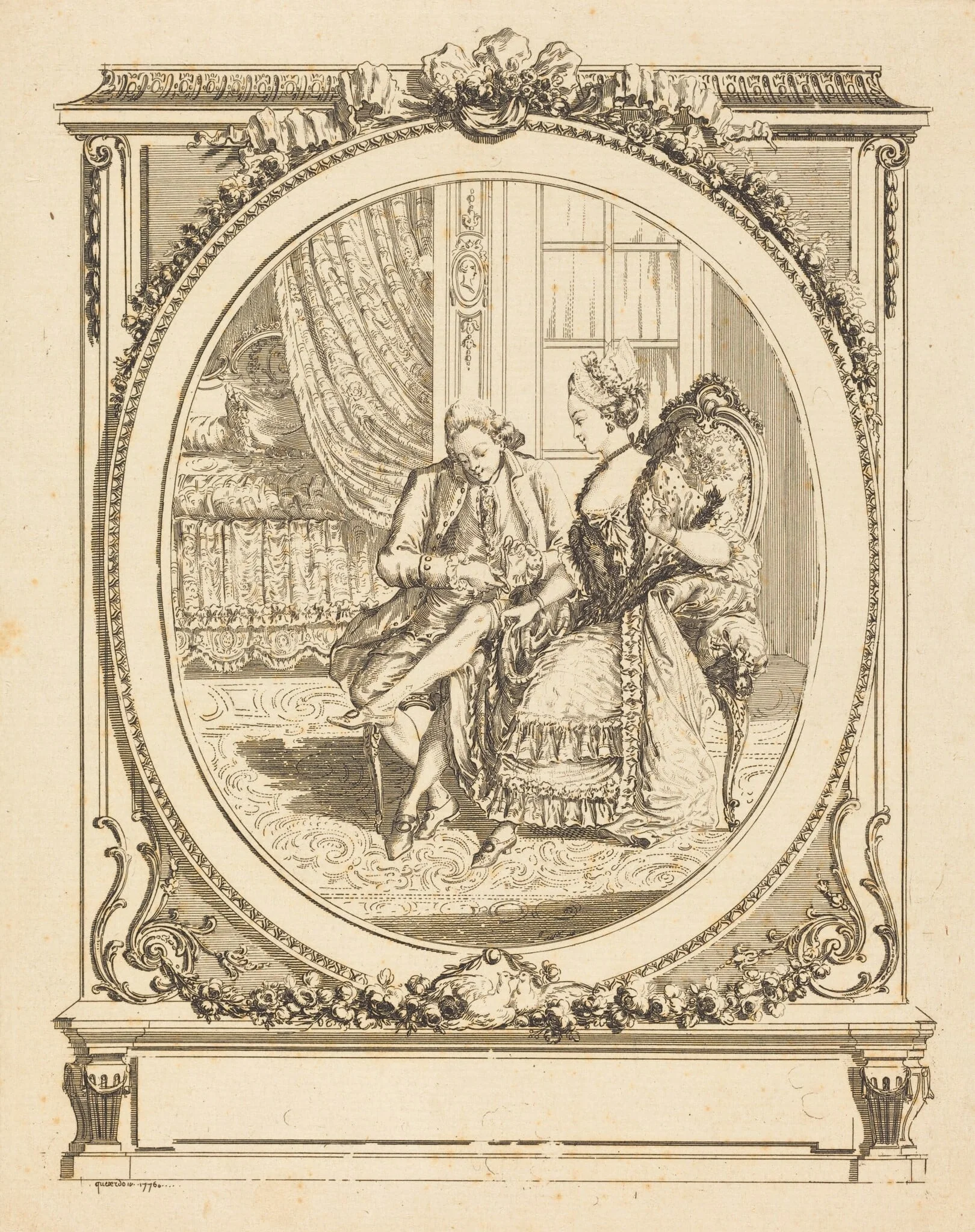 La jarretière