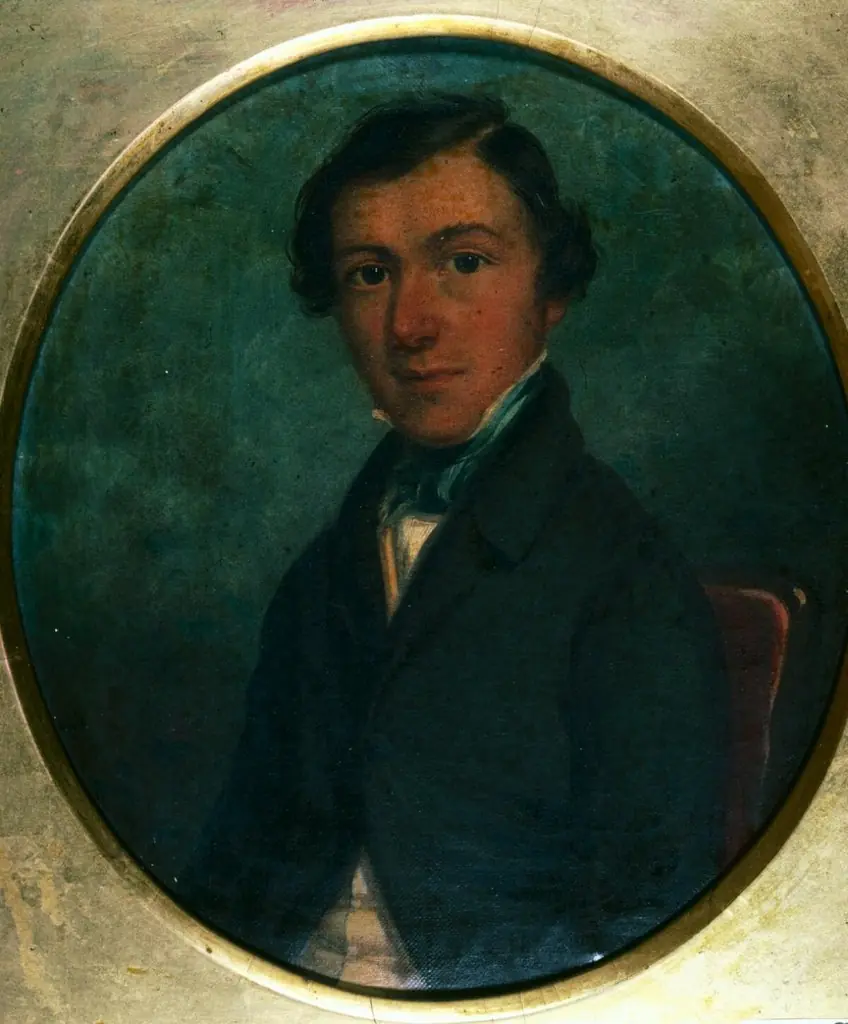 William Thomas (1825-1862)