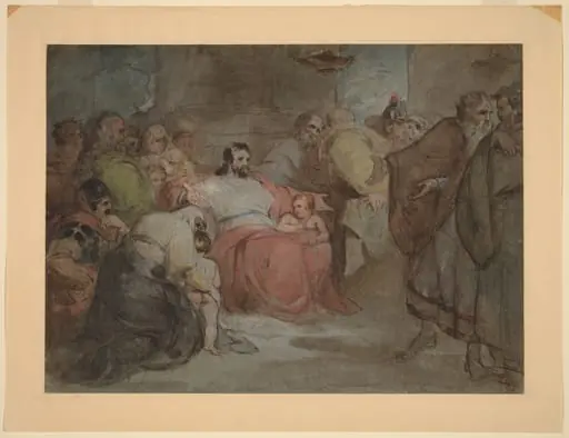 Suffer the Little Children