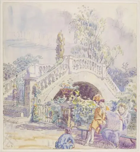 The Garden, York House, Twickenham