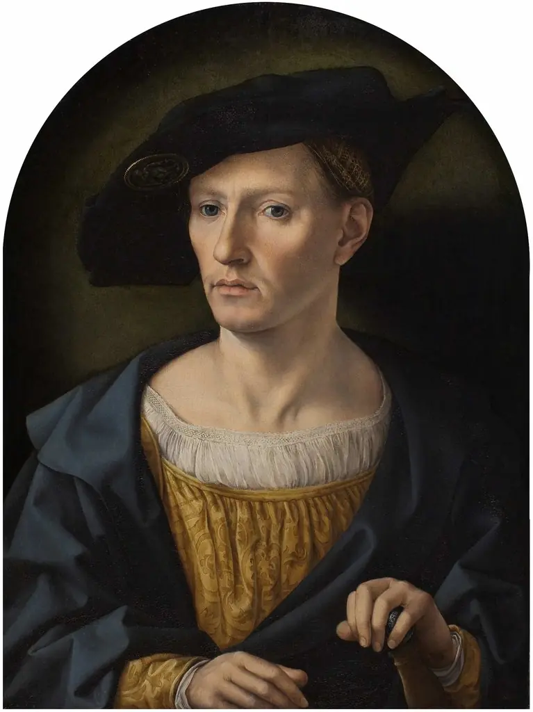 Portrait of a Man
