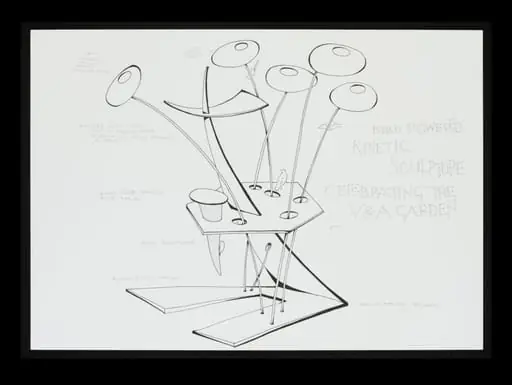 Contribution to V&A's 150th anniversary album