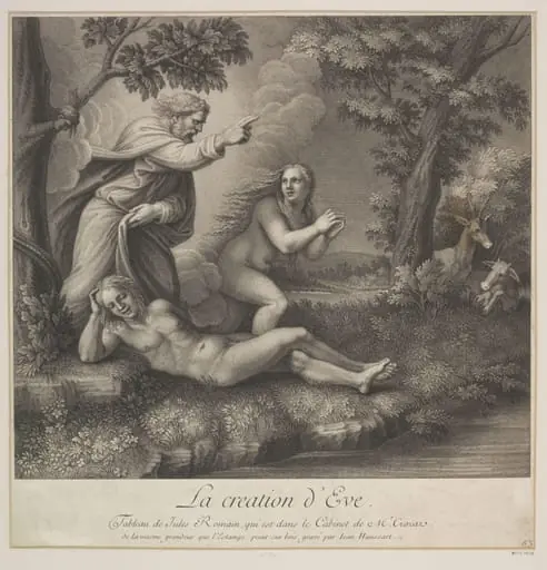 Creation of Eve