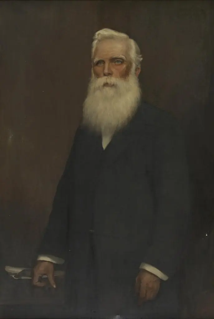 Rev. David Rowlands