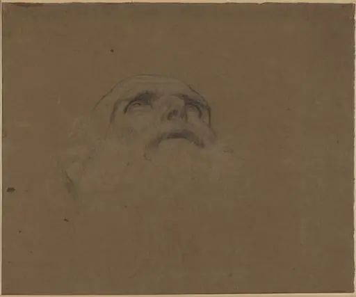 Head of an Old Man
