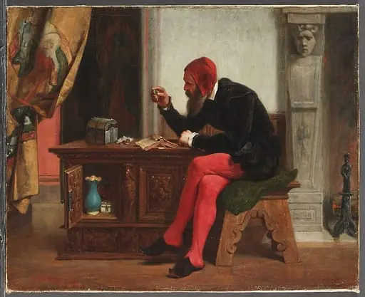 The Antiquary