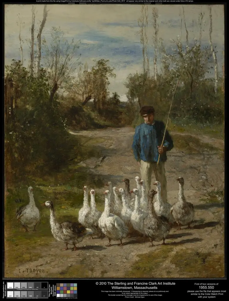 The Gooseherd