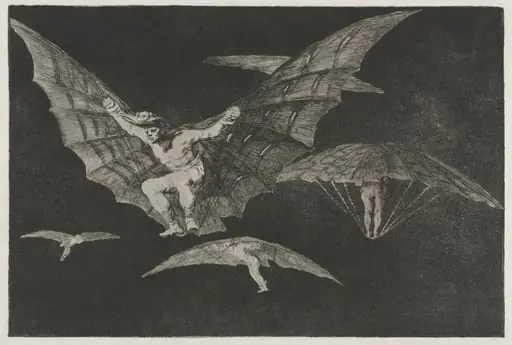 The Proverbs:  A Way of Flying