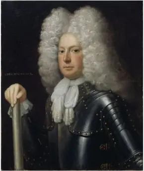 Portrait of William, 4th Viscount Molyneux of Maryborough (c.1655-1717)