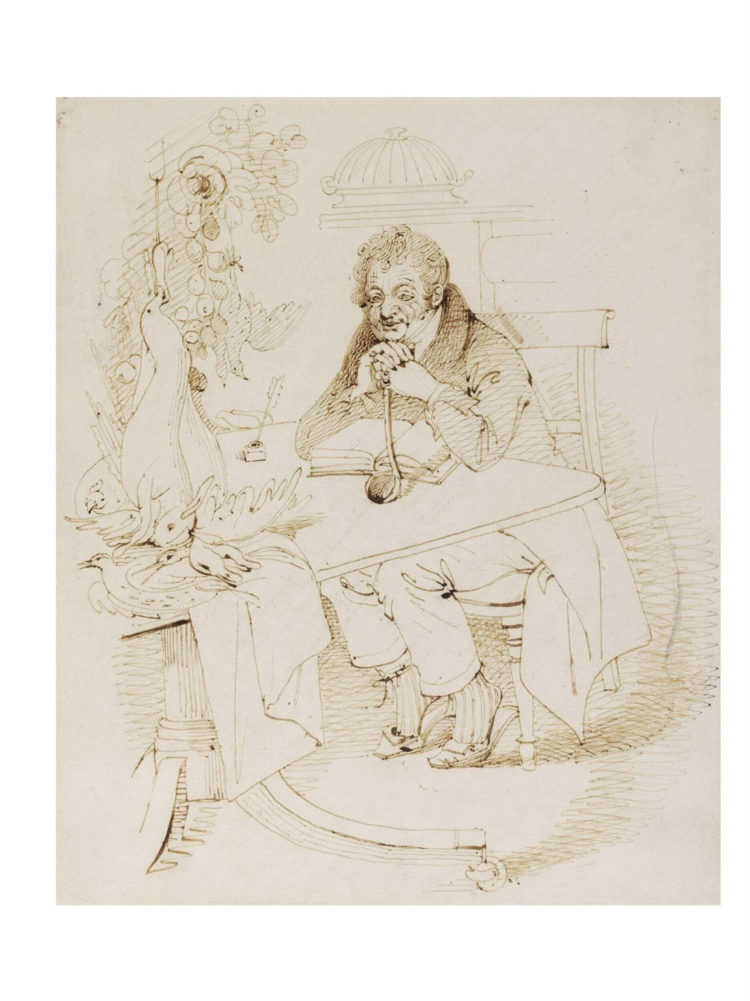 Louis Eustache Ude, the French Cook