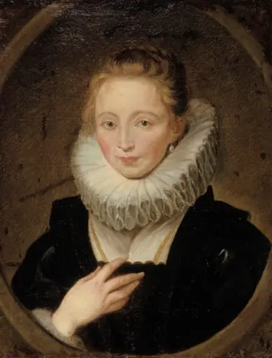Ärkehertiginna Isabellas kammarjungfru