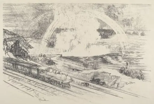 Falls Station, Niagara