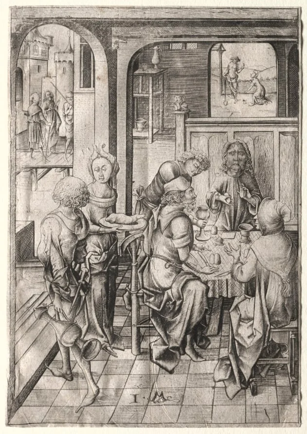 Supper at Emmaus