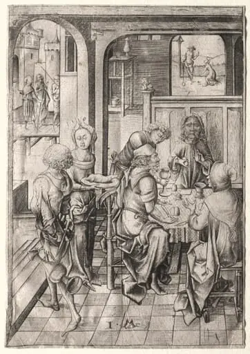 Supper at Emmaus