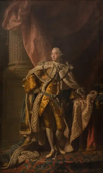 George III of England