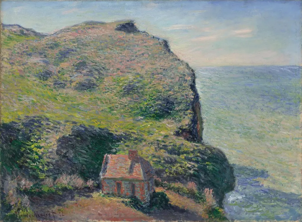 The Customs House, Varengeville