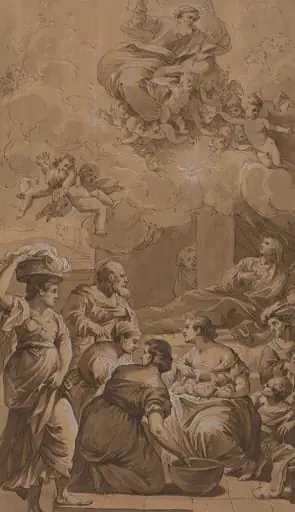 Birth of the Virgin