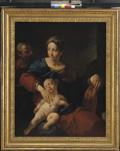 The Holy Family