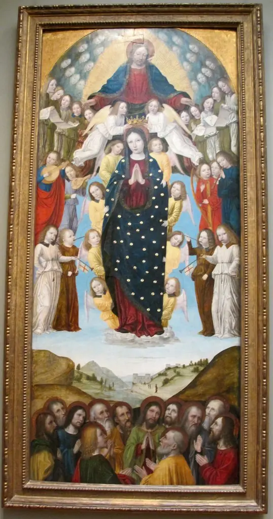 Assumption of the Virgin