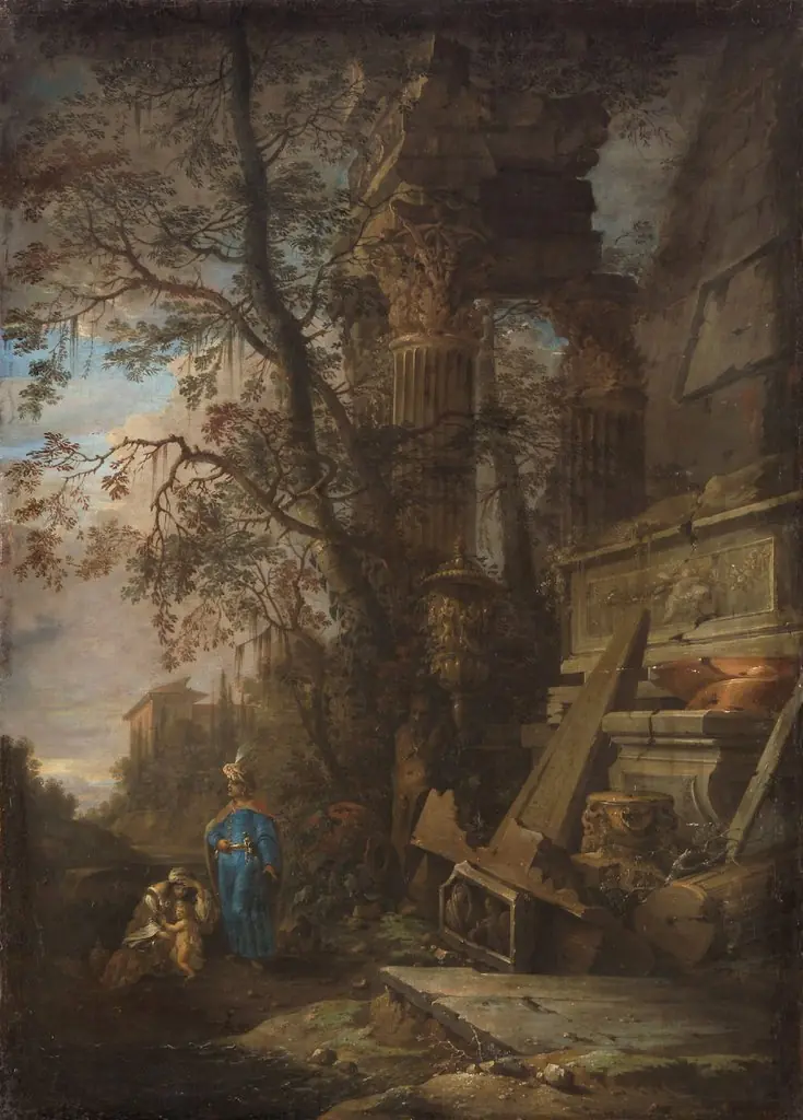 The Repudiation of Hagar
