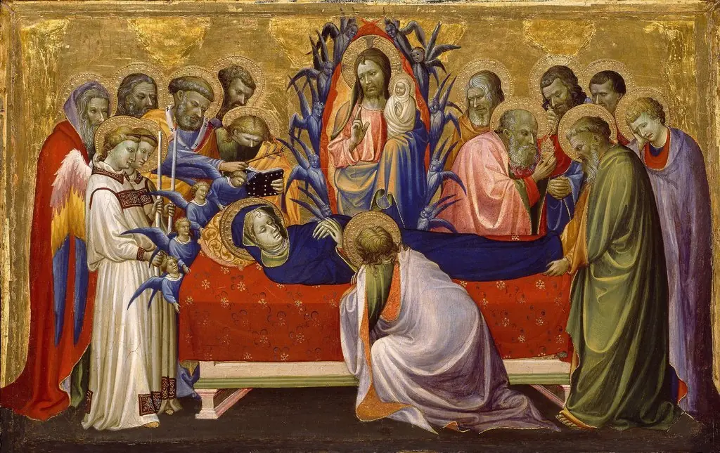 The Dormition of the Virgin