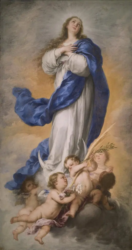 The Aranjuez Immaculate Conception