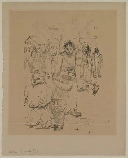 At the Market