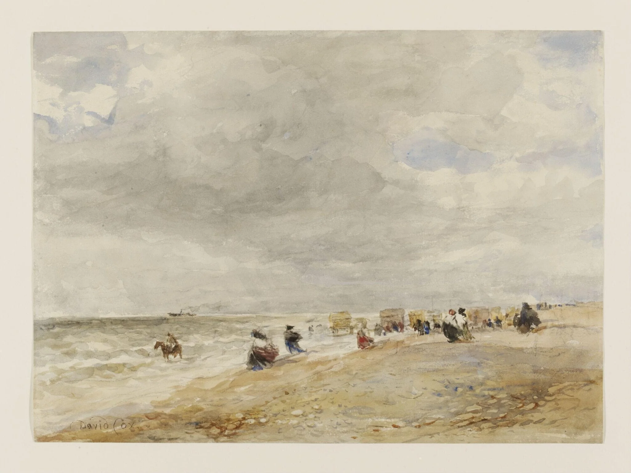 Rhyl Sands