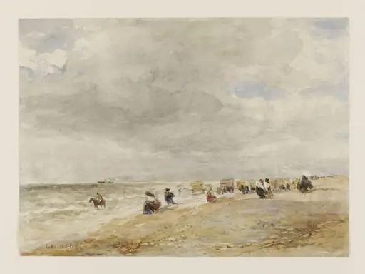 Rhyl Sands