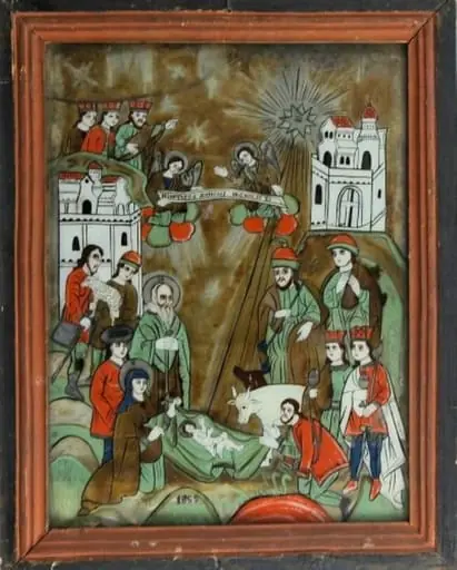 Nașterea lui Iisus Hristos