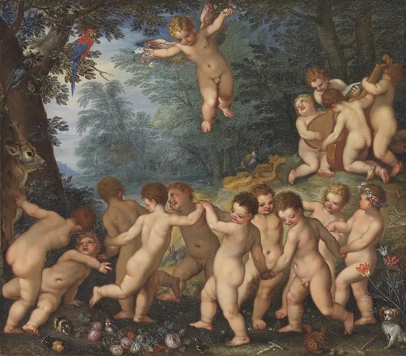 Ring of Children