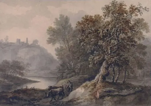 Bath Landscape