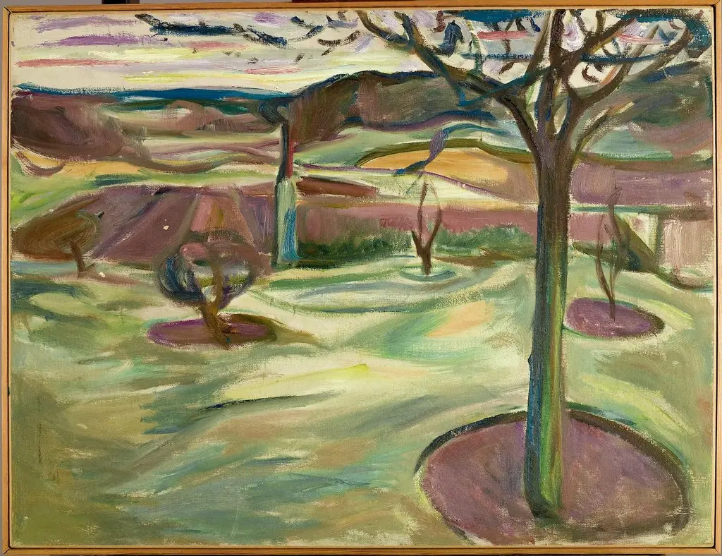 Early Spring