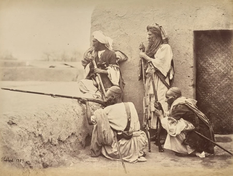 Group of Afredees