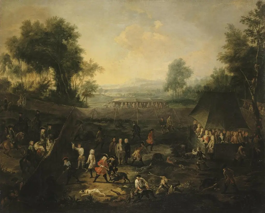 Wild Boar Hunt