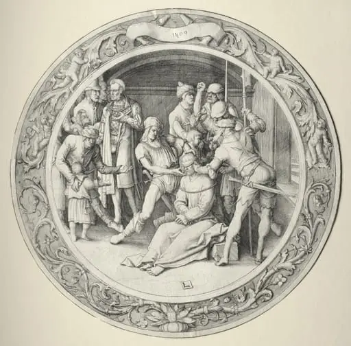 The Round Passion: Ecce Homo