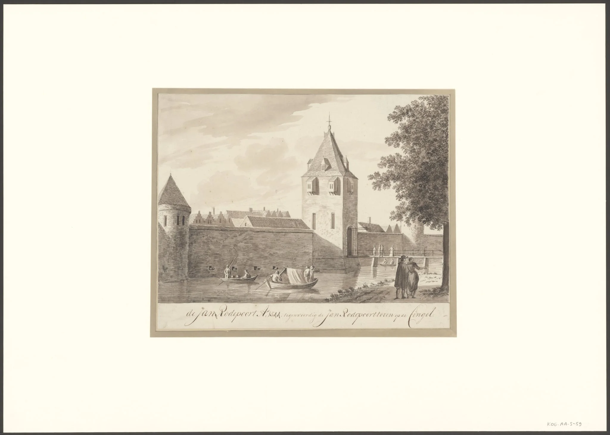Untitled, by Unknown, 1784