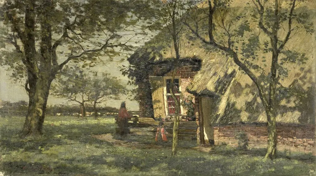 Boerenhuis