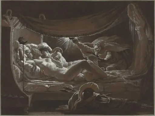 Vulcan Discovering Venus and Mars