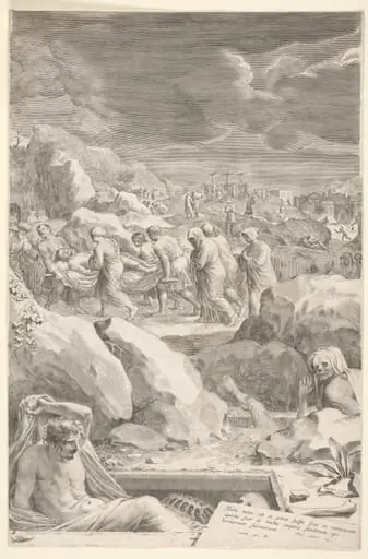 Christ Carried to the Tomb