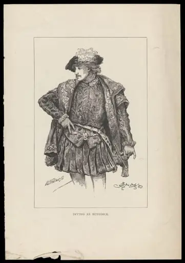 H Beard Print Collection