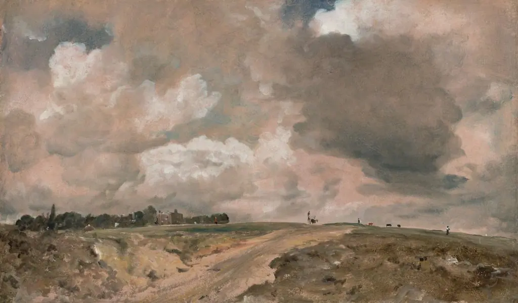 Road to the Spaniards, Hampstead